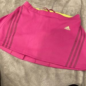 Adidas Supernova tennis skirt sz M